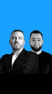 Константин Бутаков и Гоша Рубайло