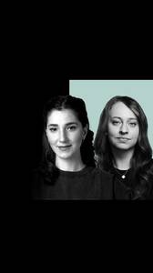 Найка Казиева и Настя Веневитина