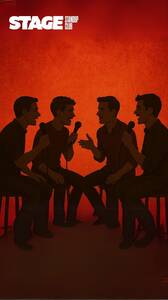 Стендап Интуиция