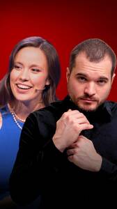 StandUp: Оля Гульчак, Иван Гаркушко