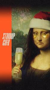 Похмельный стендап