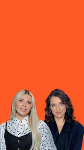 Валерия Яковлева и Надежда Бобрышева