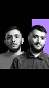 Геворк Абрамян и Эрнест Таржуманян