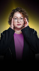 Ольга Егорчева: стендап