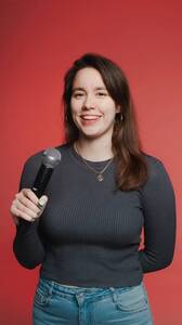 Оля Гульчак: StandUp концерт