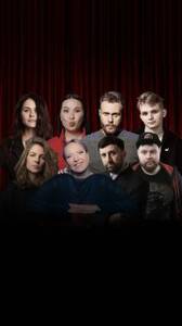 Главный StandUpMsk: Юсупова + 4 комика