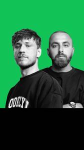 Макс Евдокимов и Камиль Зулфугаров