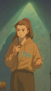 Открытый микрофон