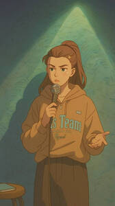 Стендап по Любви