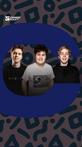 StandUp-концерт на троих