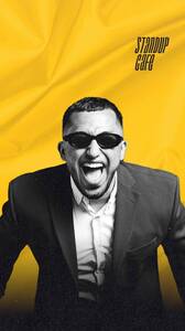 Амир Шамсиев: стендап