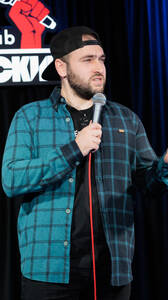 Вечерний стендап