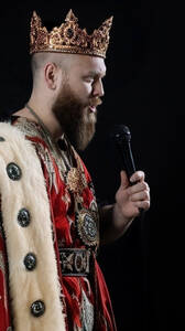 Король Казанского Стендапа