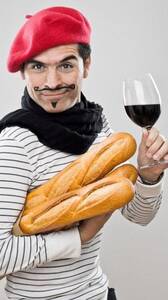 Экспрессивный стендап