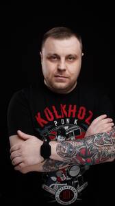 Юра Паршев: стендап