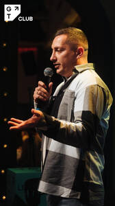 Бизнес Stand-up от клуба GT