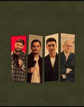 Стендап-концерт к 23 февраля