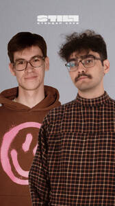 Никита Копейчик и Алик Микаилов