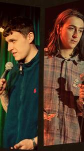 Большой Стендап