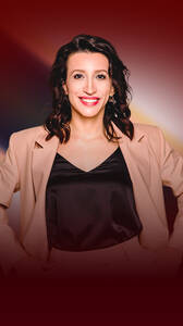 Елена Борщева: стендап