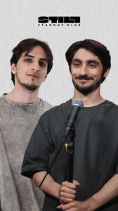 Коля Хамьянов и Мага Джамбуев