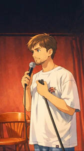 Дима Пугачев. Стендап-концерт