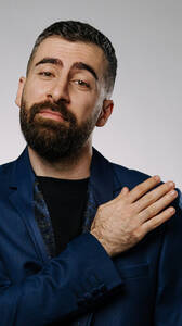 Самвел Кафьян. Стендап-концерт