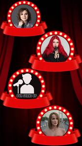 Stand Up Women Mic