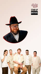 Мой стендап: съёмки