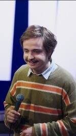 Ваня Колесников: сольный стендап