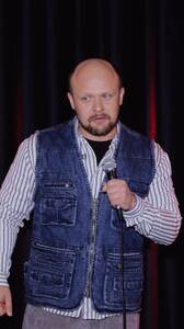 Денис Трейер: стендап