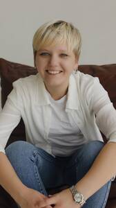 Мария Григорьева: стендап