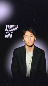 Кубат Турганбаев: стендап