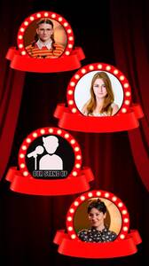 StandUp Открытый микрофон