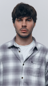 Богдан Лисевский. Съемка стендапа