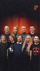 Выпускной продвинутого курса