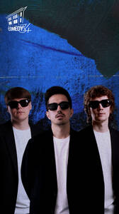 Трое в туре