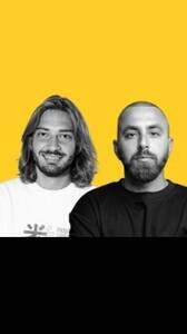 Валера Киракосьян и Камиль Зулфугаров