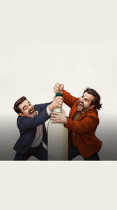 Борьба за кефир