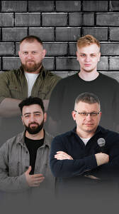 Большой стендап-концерт в караоке-баре «Мимонот»
