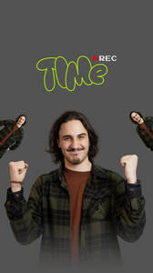 Съемки Стендап-концерта