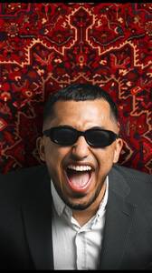 Амир Шамсиев: стендап