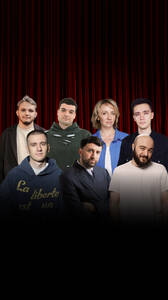 Главный StandUpMsk