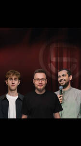 Стендап Концерт в Паб Студио