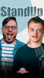 Вова Маринин и Вова Дунаев