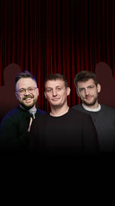 Главный StandUpMsk