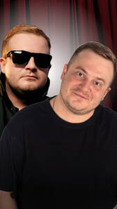 Алексей Скрытно и Глеб Синьковский