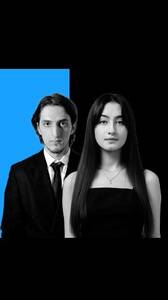 Магомед Джамбуев и Динара Курбанова