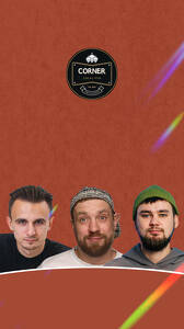 Стендап в Corner Local Pub