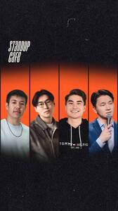 Стендап Кыргызстан